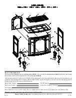 Предварительный просмотр 16 страницы Empire Comfort Systems CIVF-25-2 Installation Instructions And Owner'S Manual