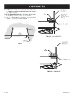 Предварительный просмотр 4 страницы Empire Comfort Systems Deluxe VFD32FB0F-3 Installation Instructions And Owner'S Manual