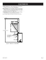 Предварительный просмотр 5 страницы Empire Comfort Systems Deluxe VFD32FB0F-3 Installation Instructions And Owner'S Manual