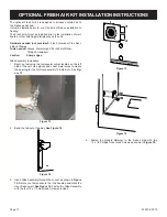 Предварительный просмотр 10 страницы Empire Comfort Systems Deluxe VFD32FB0F-3 Installation Instructions And Owner'S Manual