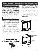 Предварительный просмотр 13 страницы Empire Comfort Systems Deluxe VFD32FB0F-3 Installation Instructions And Owner'S Manual