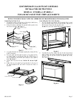 Preview for 1 page of Empire Comfort Systems DF28GBL-1 Installation Instructions