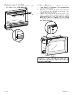 Предварительный просмотр 2 страницы Empire Comfort Systems DF28GBL-1 Installation Instructions