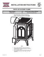 Preview for 1 page of Empire Comfort Systems DFB20CCBL-1 Installation Instructions