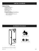 Preview for 3 page of Empire Comfort Systems DLCX36SP93N-1 Installation Instructions And Owner'S Manual