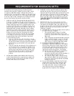 Preview for 6 page of Empire Comfort Systems DLCX36SP93N-1 Installation Instructions And Owner'S Manual