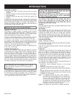 Preview for 7 page of Empire Comfort Systems DLCX36SP93N-1 Installation Instructions And Owner'S Manual