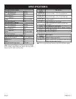 Preview for 8 page of Empire Comfort Systems DLCX36SP93N-1 Installation Instructions And Owner'S Manual