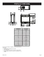 Предварительный просмотр 9 страницы Empire Comfort Systems DLCX36SP93N-1 Installation Instructions And Owner'S Manual