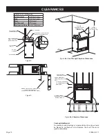 Preview for 10 page of Empire Comfort Systems DLCX36SP93N-1 Installation Instructions And Owner'S Manual