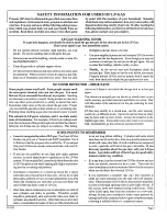 Предварительный просмотр 5 страницы Empire Comfort Systems DV-20E-1 Installation Instructions And Owner'S Manual