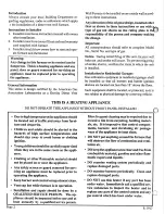 Preview for 2 page of Empire Comfort Systems DV-213-1SG Installation Instructions And Owner'S Manual