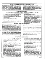 Preview for 3 page of Empire Comfort Systems DV-213-1SG Installation Instructions And Owner'S Manual