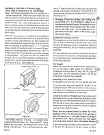 Preview for 6 page of Empire Comfort Systems DV-213-1SG Installation Instructions And Owner'S Manual