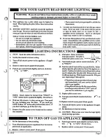 Preview for 9 page of Empire Comfort Systems DV-213-1SG Installation Instructions And Owner'S Manual