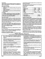 Предварительный просмотр 2 страницы Empire Comfort Systems DV-25-1SG Installation Instructions Manual