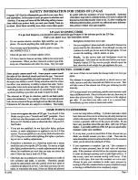 Предварительный просмотр 3 страницы Empire Comfort Systems DV-25-1SG Installation Instructions Manual