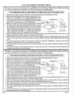 Предварительный просмотр 4 страницы Empire Comfort Systems DV-55E-1 Installation Instructions And Owner'S Manual