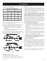 Предварительный просмотр 7 страницы Empire Comfort Systems DV-55E-5 Installation Instructions And Owner'S Manual