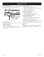 Preview for 14 page of Empire Comfort Systems DV-55E-5 Installation Instructions And Owner'S Manual