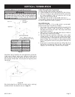 Предварительный просмотр 13 страницы Empire Comfort Systems DV25IN33L-3 Installation Instructions And Owner'S Manual