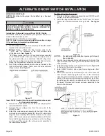 Preview for 14 page of Empire Comfort Systems DV25IN33L-3 Installation Instructions And Owner'S Manual