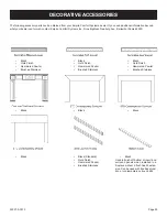 Предварительный просмотр 29 страницы Empire Comfort Systems DV25IN33L-3 Installation Instructions And Owner'S Manual