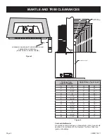 Preview for 8 page of Empire Comfort Systems DV25IN33L(N Installation Instructions And Owner'S Manual