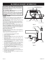 Предварительный просмотр 16 страницы Empire Comfort Systems DV25IN33L(N Installation Instructions And Owner'S Manual