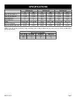 Preview for 3 page of Empire Comfort Systems DV25IN33LN-3 Installation Instructions And Owner'S Manual