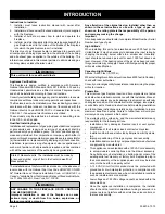 Предварительный просмотр 8 страницы Empire Comfort Systems DV25IN33LN-3 Installation Instructions And Owner'S Manual