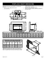 Предварительный просмотр 9 страницы Empire Comfort Systems DV25IN33LN-3 Installation Instructions And Owner'S Manual