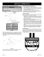 Предварительный просмотр 16 страницы Empire Comfort Systems DV25IN33LN-3 Installation Instructions And Owner'S Manual