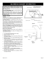 Preview for 19 page of Empire Comfort Systems DV25IN33LN-3 Installation Instructions And Owner'S Manual