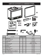 Предварительный просмотр 4 страницы Empire Comfort Systems DVC20IN31-1 Installation Instructions And Owner'S Manual