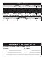 Preview for 5 page of Empire Comfort Systems DVC20IN31-1 Installation Instructions And Owner'S Manual