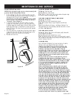 Preview for 44 page of Empire Comfort Systems DVC20IN31-1 Installation Instructions And Owner'S Manual