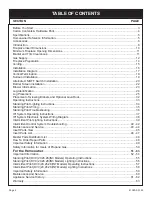 Preview for 2 page of Empire Comfort Systems DVC26IN71 Installation Instructions And Owner'S Manual