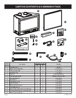 Предварительный просмотр 4 страницы Empire Comfort Systems DVC26IN71 Installation Instructions And Owner'S Manual