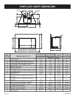 Предварительный просмотр 10 страницы Empire Comfort Systems DVC26IN71 Installation Instructions And Owner'S Manual