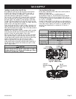 Предварительный просмотр 13 страницы Empire Comfort Systems DVC26IN71 Installation Instructions And Owner'S Manual