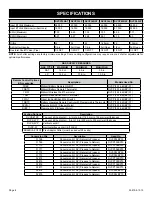 Предварительный просмотр 6 страницы Empire Comfort Systems DVCC32BP30N-2 Installation Instructions And Owner'S Manual