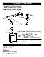 Preview for 11 page of Empire Comfort Systems DVCC32BP30N-2 Installation Instructions And Owner'S Manual