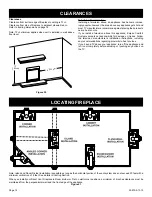 Предварительный просмотр 14 страницы Empire Comfort Systems DVCC32BP30N-2 Installation Instructions And Owner'S Manual