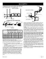 Предварительный просмотр 15 страницы Empire Comfort Systems DVCC32BP30N-2 Installation Instructions And Owner'S Manual