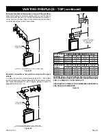 Предварительный просмотр 23 страницы Empire Comfort Systems DVCC32BP30N-2 Installation Instructions And Owner'S Manual