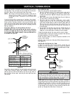 Preview for 30 page of Empire Comfort Systems DVCC32BP30N-2 Installation Instructions And Owner'S Manual