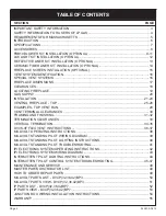 Preview for 2 page of Empire Comfort Systems DVCC32LP Installation Instructions And Owner'S Manual