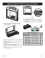 Preview for 11 page of Empire Comfort Systems DVCC32LP Installation Instructions And Owner'S Manual