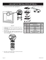 Предварительный просмотр 12 страницы Empire Comfort Systems DVCC32LP Installation Instructions And Owner'S Manual